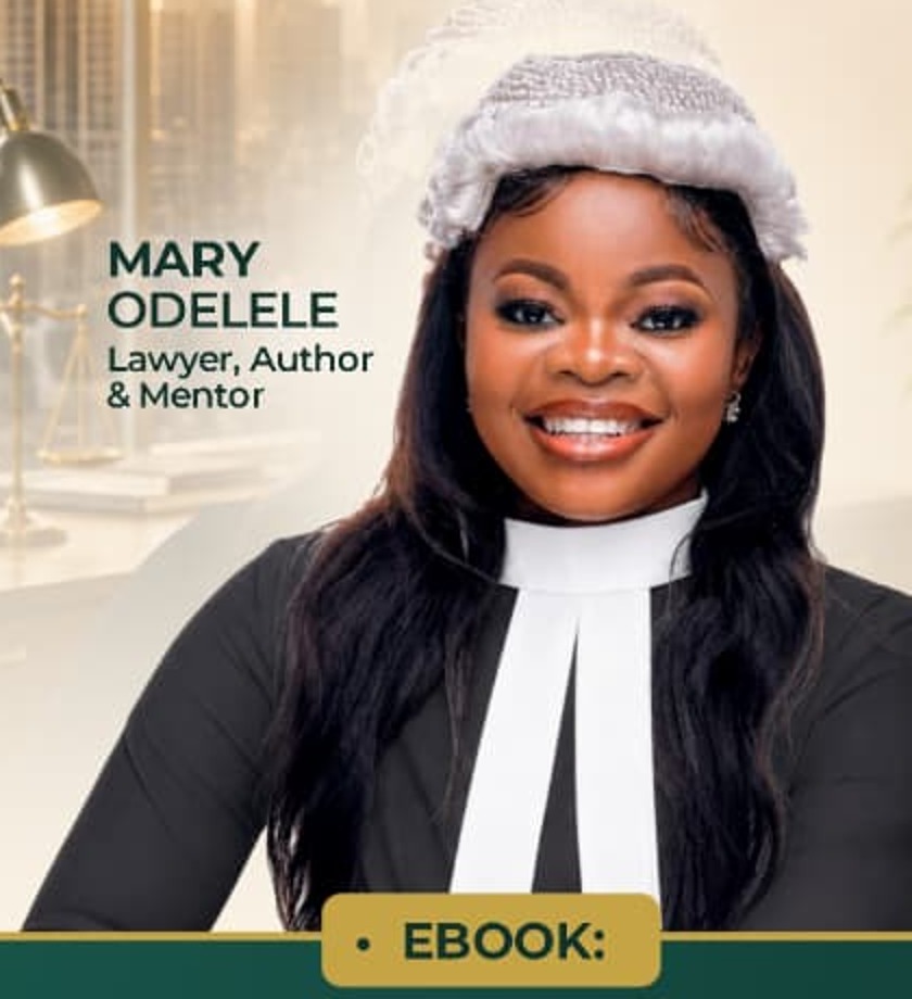 Mary Odedele, lawyer, author and mentor